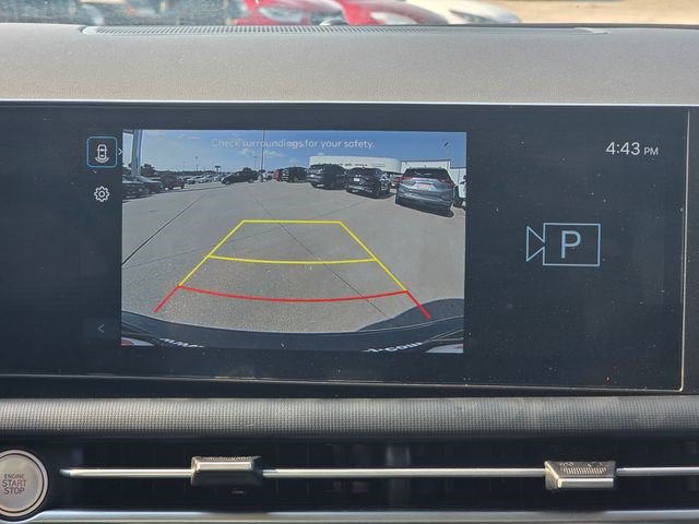 Used 2025 Hyundai Tucson SEL AWD/4WD image 30