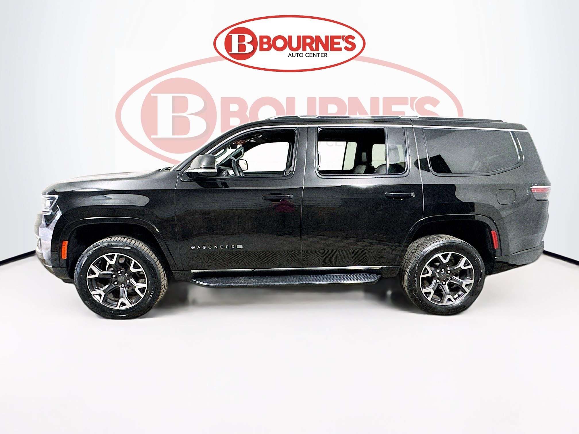 Used 2024 Jeep Wagoneer Series III AWD/4WD image 8