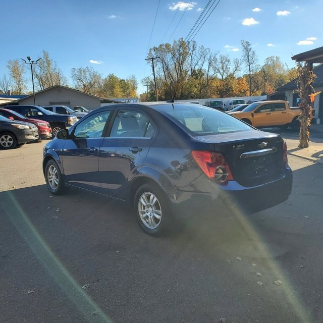 Used 2013 Chevrolet Sonic LT image 4