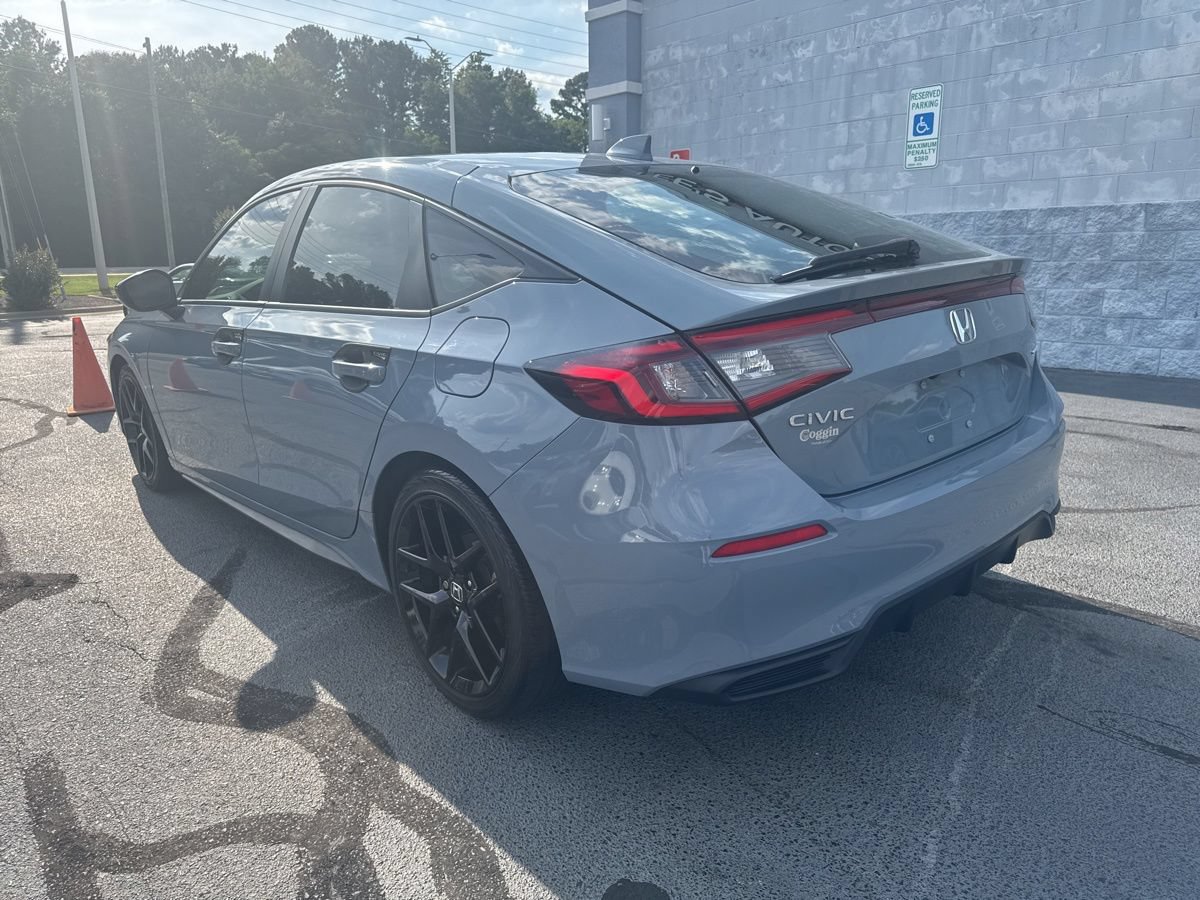 Used 2024 Honda Civic Sport image 5