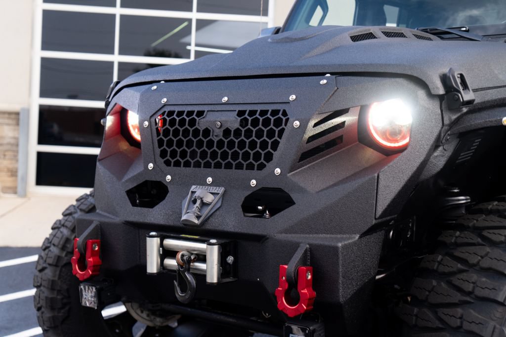 Used 2020 Jeep Gladiator Rubicon AWD/4WD image 3