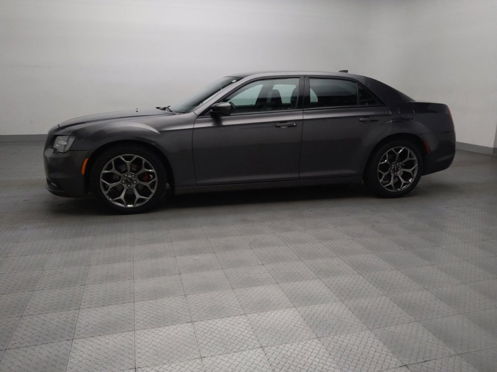 Used 2015 Chrysler 300 S RWD image 2