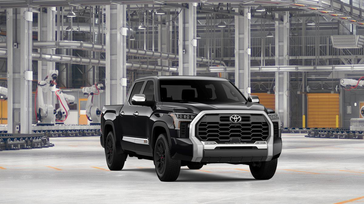 New 2026 Toyota Tundra 1794 Edition AWD/4WD image 18
