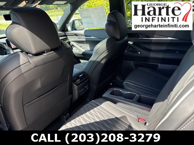 New 2026 INFINITI QX60 Autograph w/ Dark Cargo Package image 14
