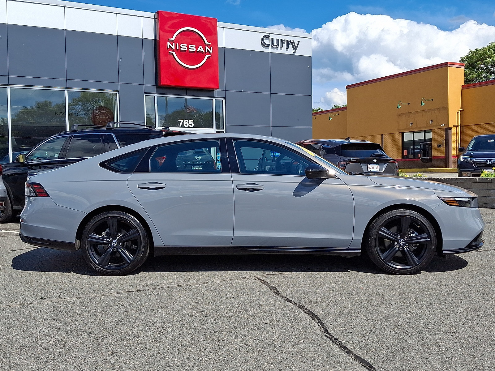 Used 2024 Honda Accord Sport image 8