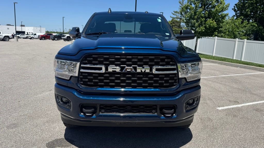 Used 2022 RAM 2500 Big Horn w/ Level A Equipment Group AWD/4WD image 7