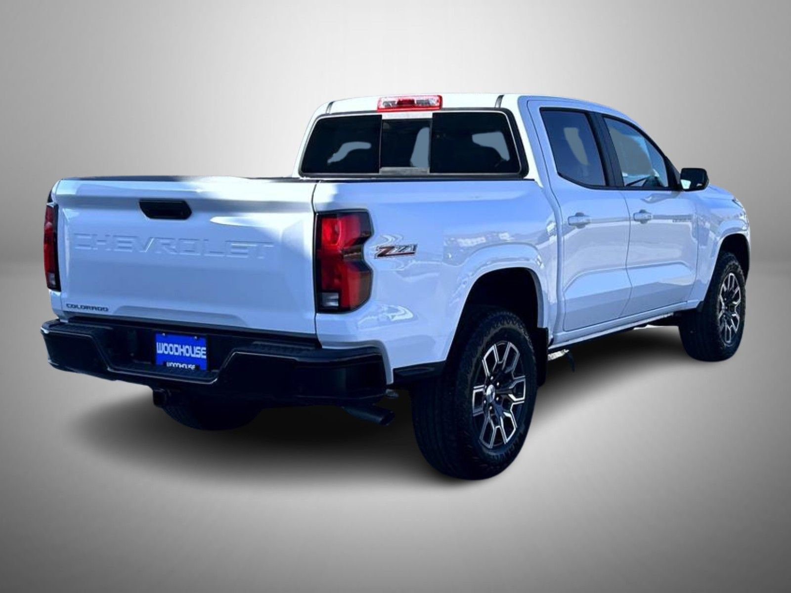 New 2026 Chevrolet Colorado Z71 image 5