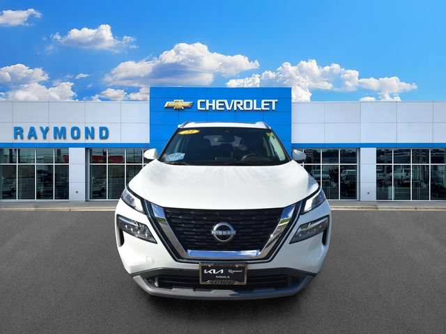 Used 2023 Nissan Rogue SV AWD/4WD image 8