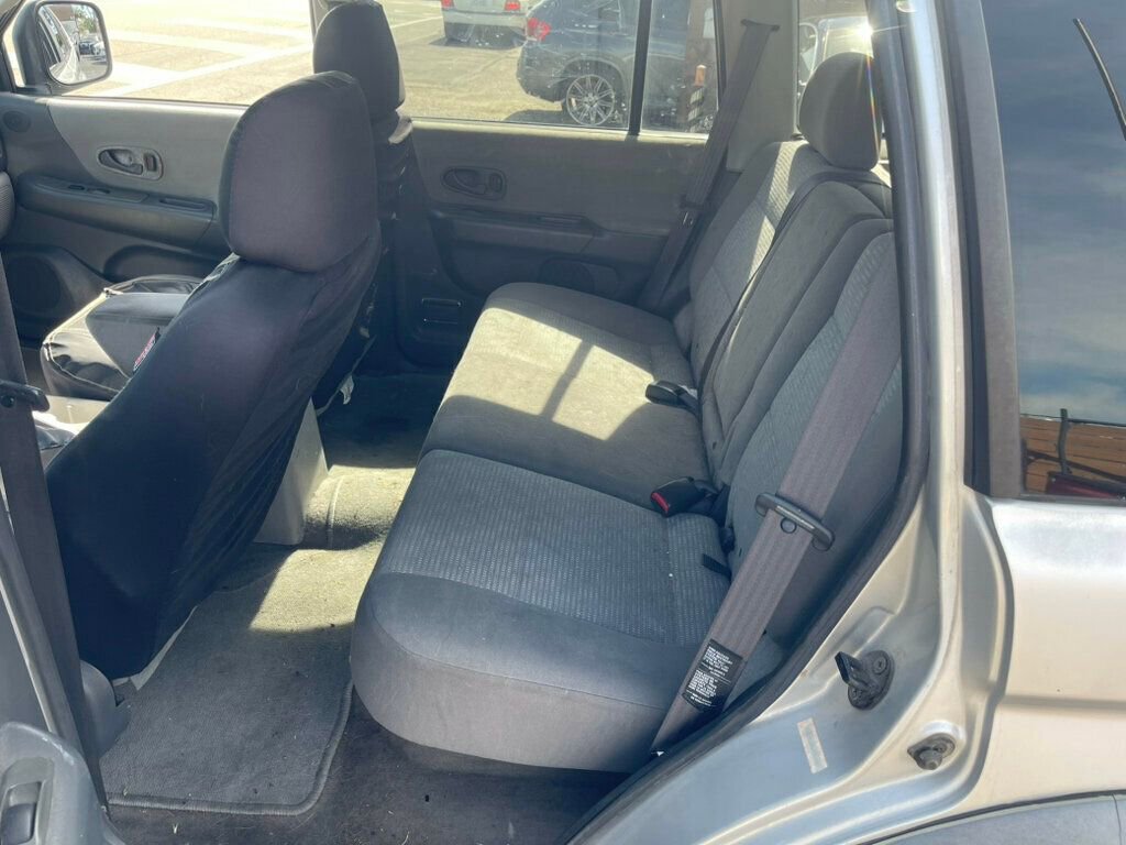 Used 2002 Mitsubishi Montero Sport XLS image 16