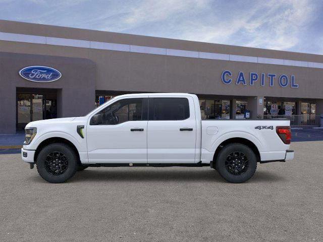 Certified 2025 Ford F150 STX image 3
