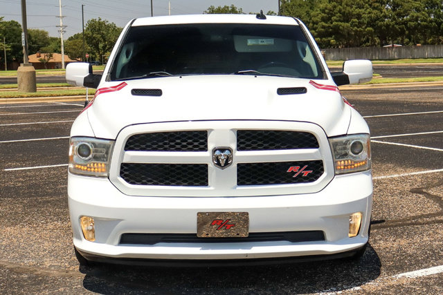 Used 2013 RAM 1500 R/T w/ Convenience Group RWD image 13