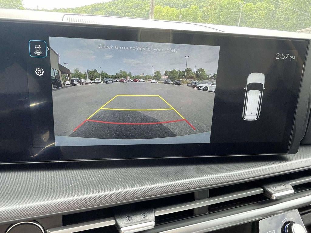 New 2026 Hyundai Santa Fe SEL FWD image 30