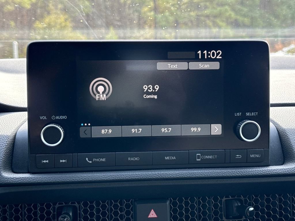 Certified 2025 Honda CR-V Sport image 16