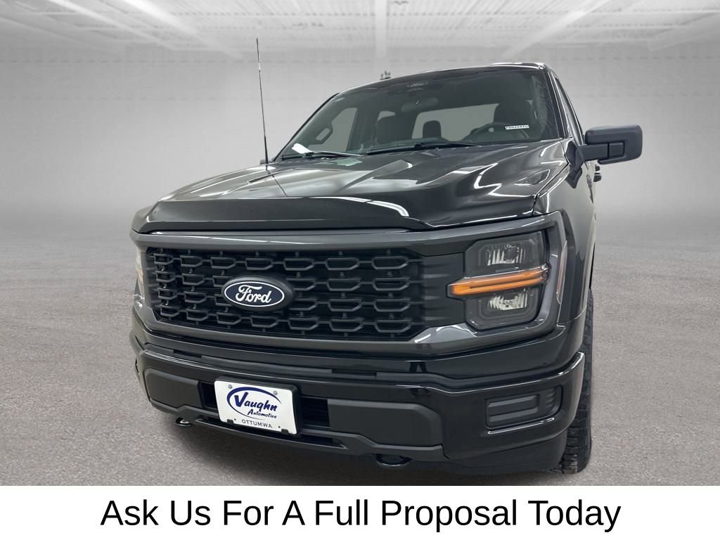 New 2026 Ford F150 STX image 4