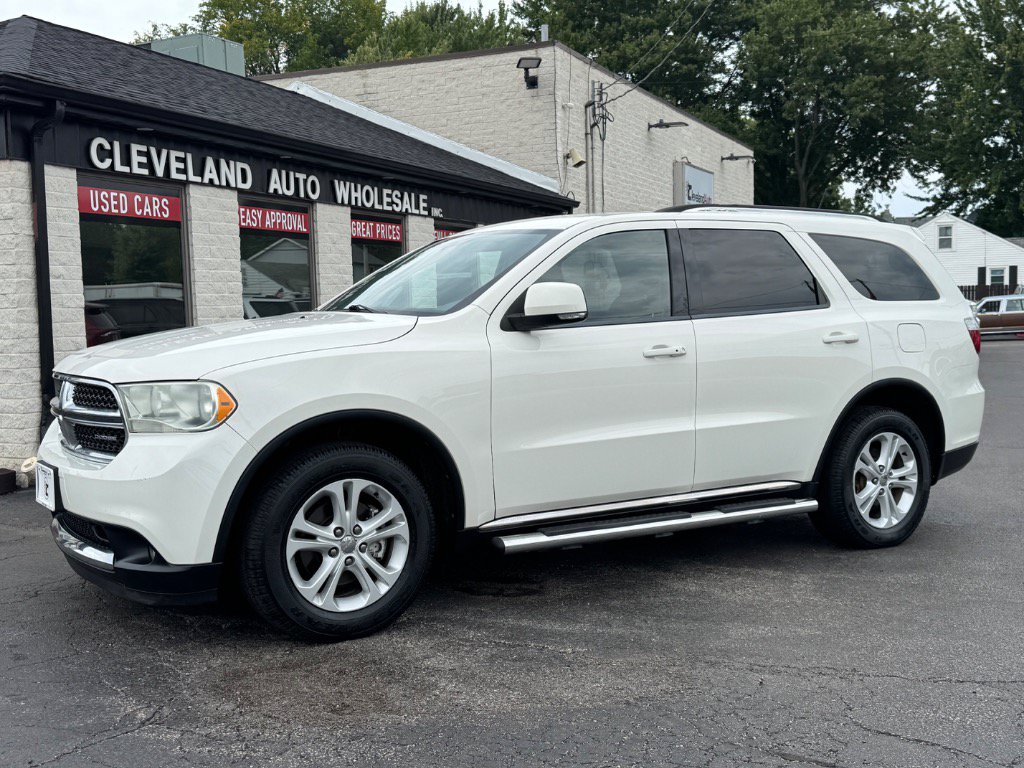 Used 2011 Dodge Durango Crew AWD/4WD image 1