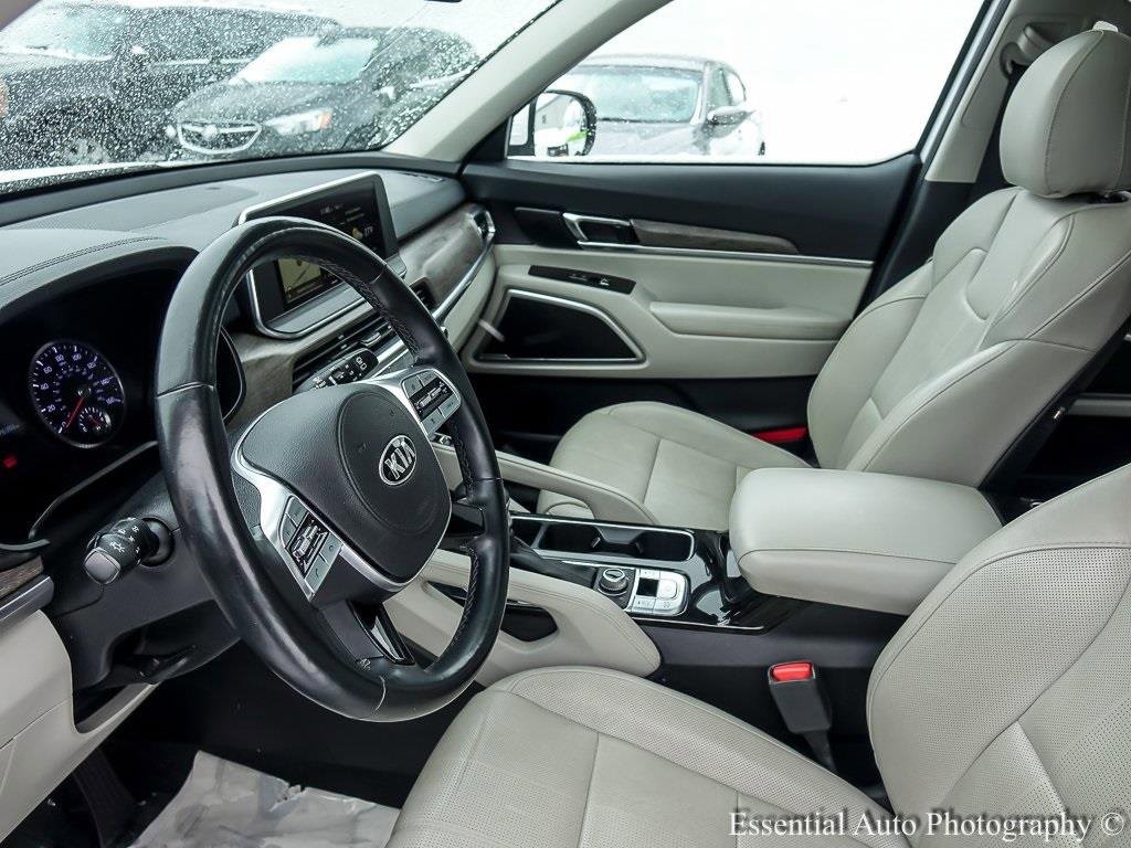 Used 2020 Kia Telluride EX image 9