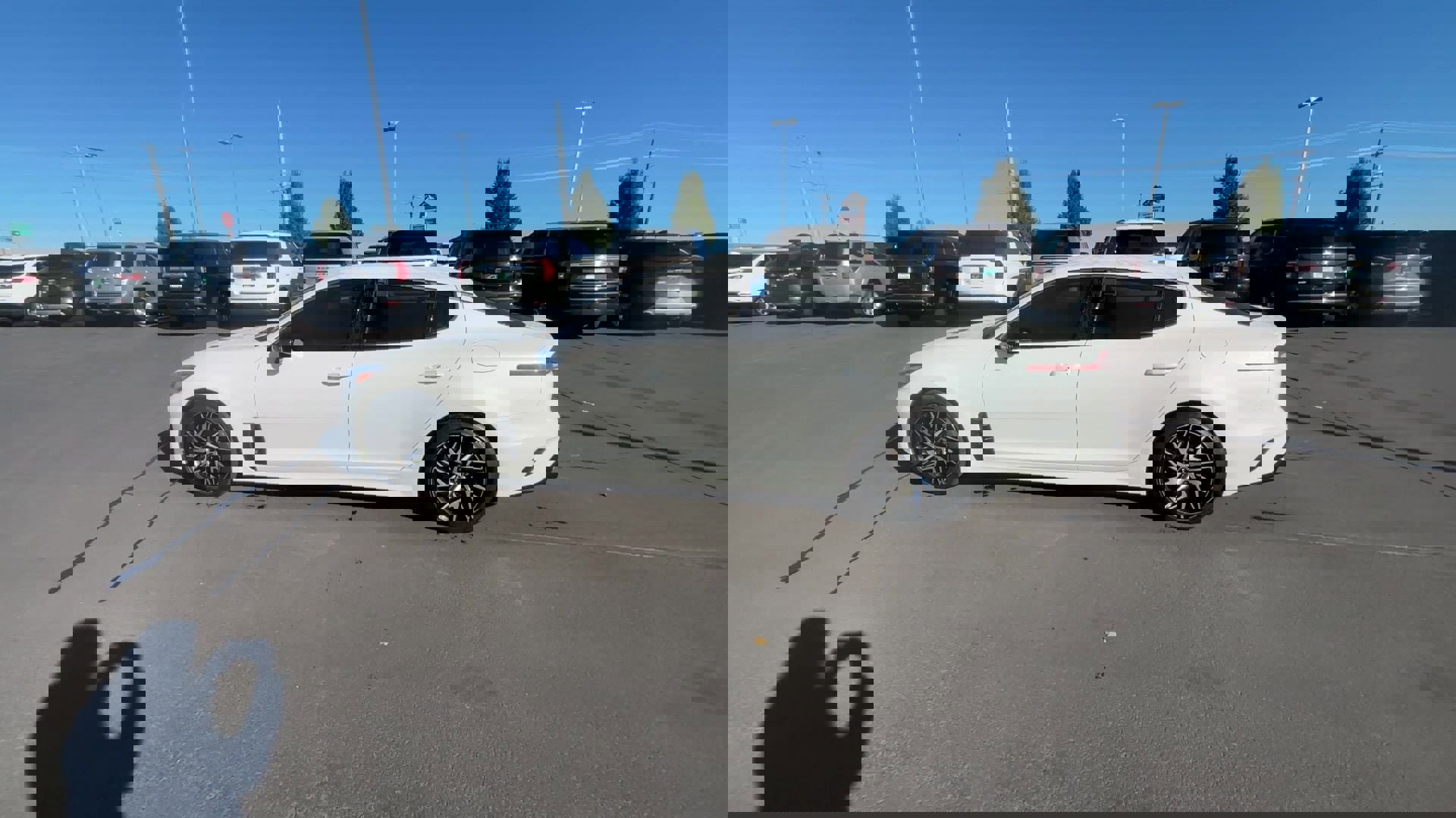 Used 2023 Kia Stinger GT-Line image 36