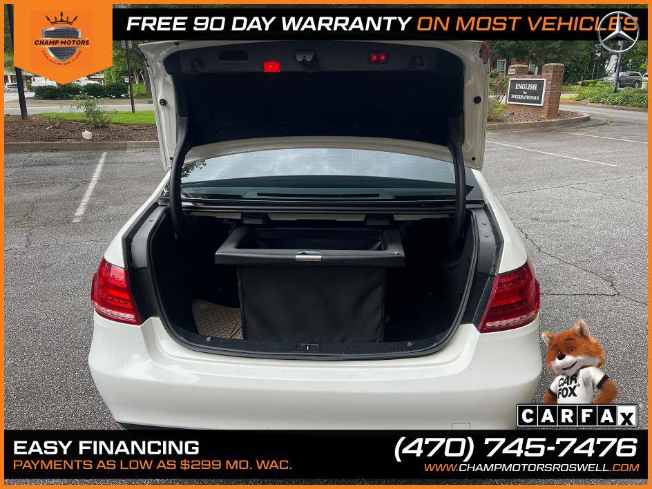 Used 2014 Mercedes-Benz E 350 Luxury image 15