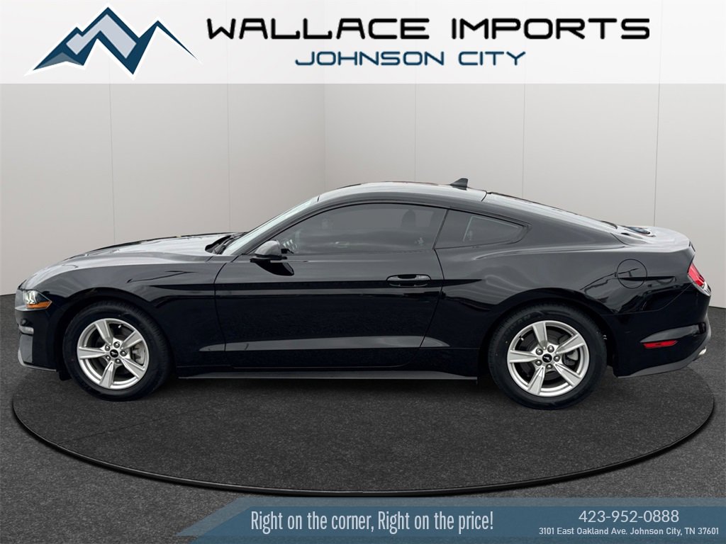 Used 2020 Ford Mustang Coupe