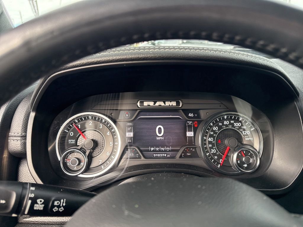 Used 2023 RAM 1500 Laramie image 25