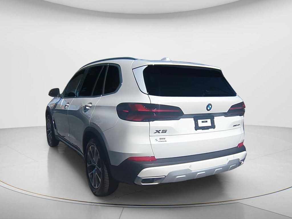 New 2026 BMW X5 sDrive40i w/ Premium Package RWD image 7