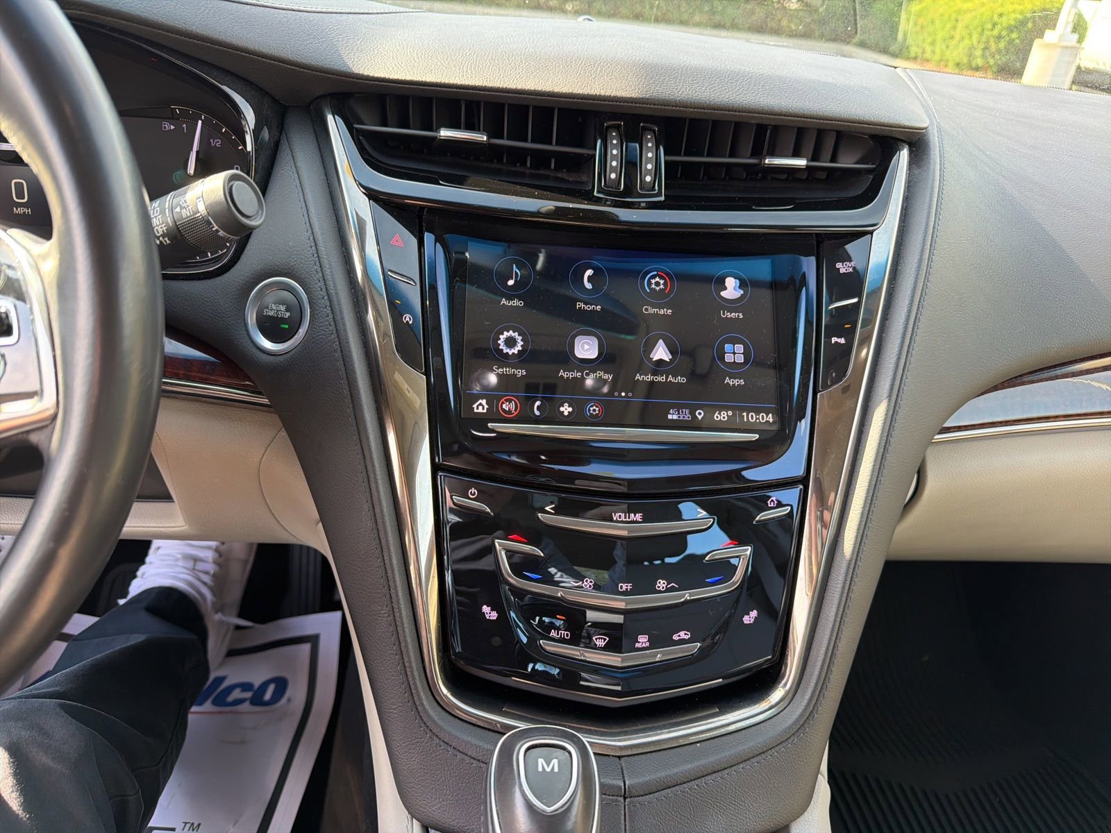 Used 2019 Cadillac CTS AWD Sedan image 11