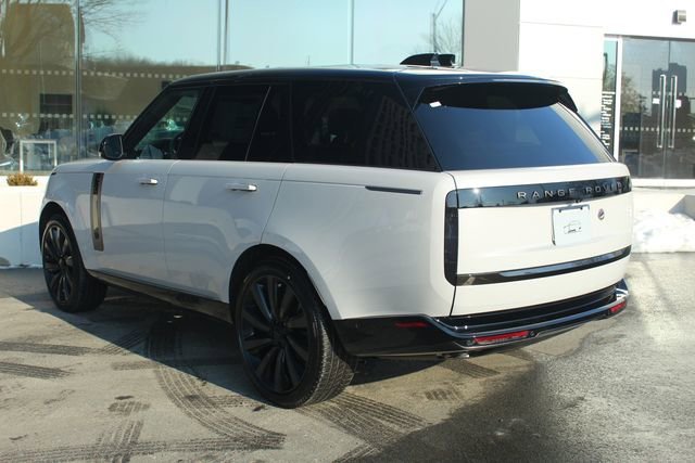 New 2026 Land Rover Range Rover SV image 11