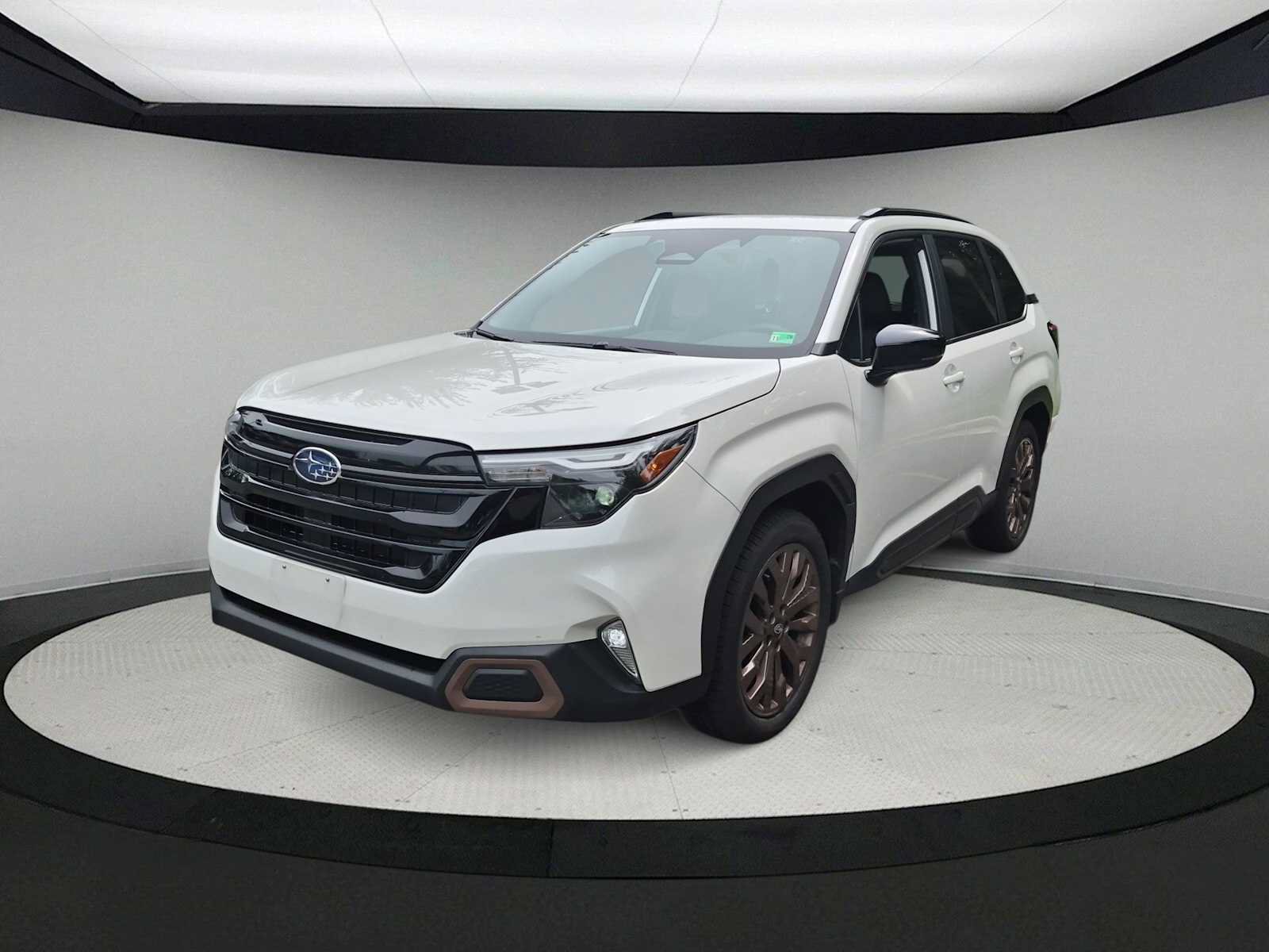 Certified 2026 Subaru Forester Sport w/ Sport Package AWD/4WD image 4