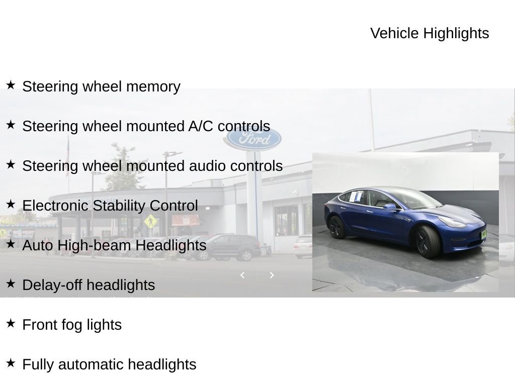 Used 2020 Tesla Model 3 Long Range image 20