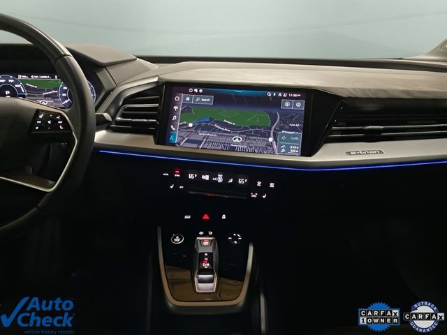Used 2024 Audi Q4 e-tron Premium Plus w/ Premium Plus image 14