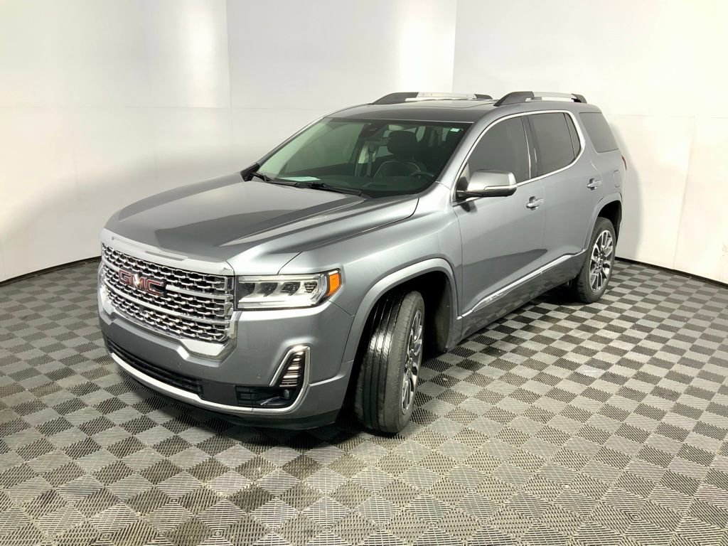 Used 2020 GMC Acadia Denali w/ Technology Package image 11