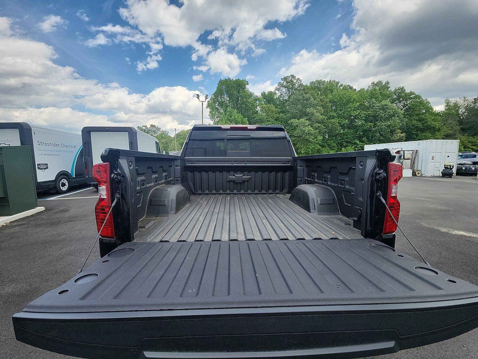 New 2026 Chevrolet Silverado 1500 LT w/ All Star Edition Plus AWD/4WD image 25