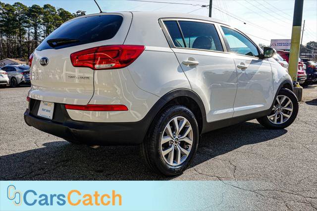 Used 2016 Kia Sportage LX image 6