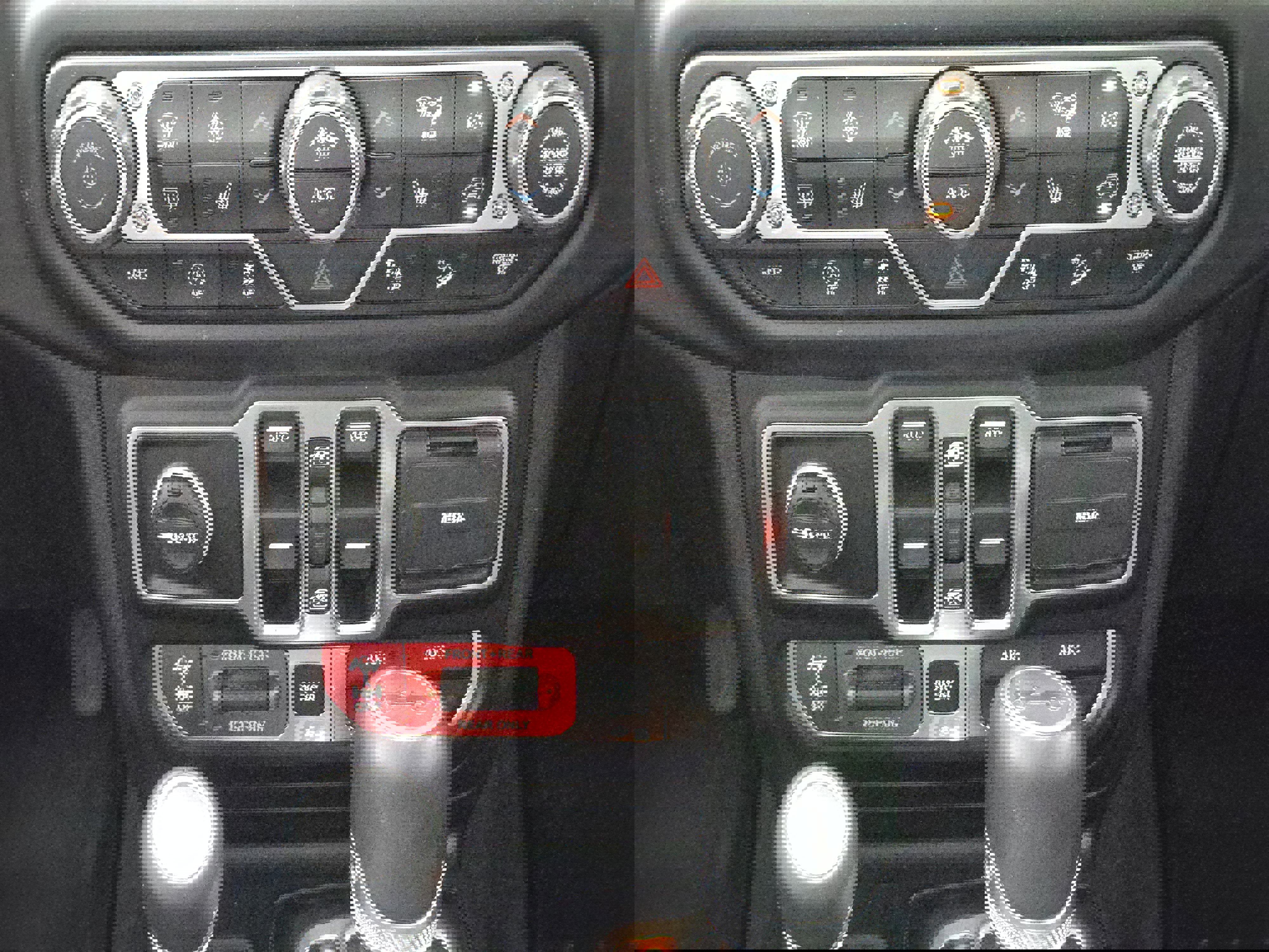 Certified 2019 Jeep Wrangler Unlimited Rubicon image 21