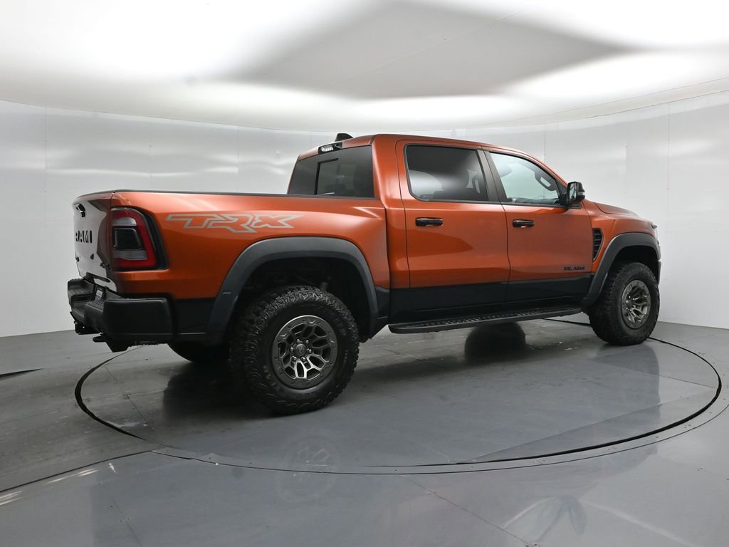 Used 2024 RAM 1500 TRX AWD/4WD image 26