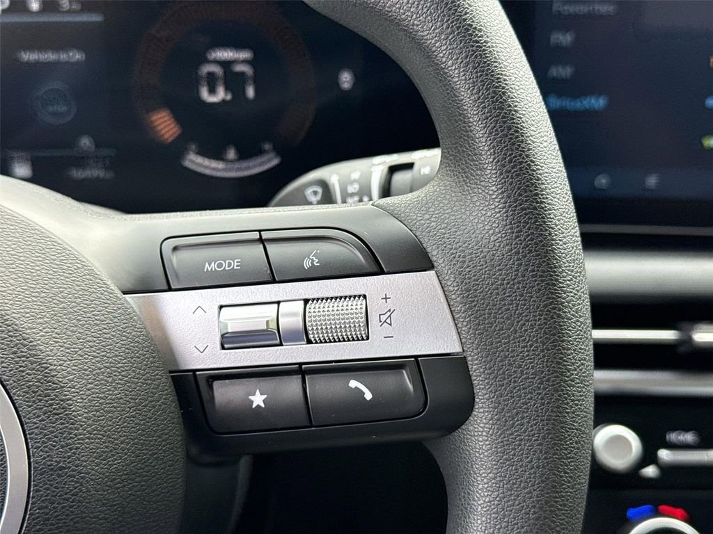 Used 2025 Hyundai Tucson SEL FWD image 34
