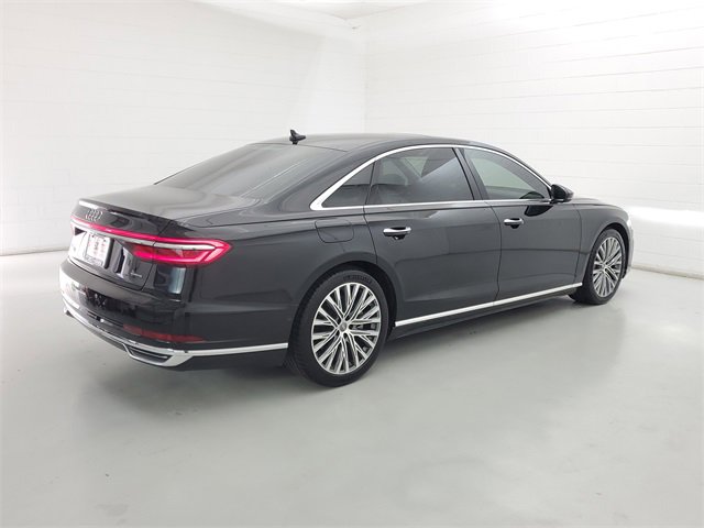 Used 2019 Audi A8 L 3.0T w/ Luxury Package image 5