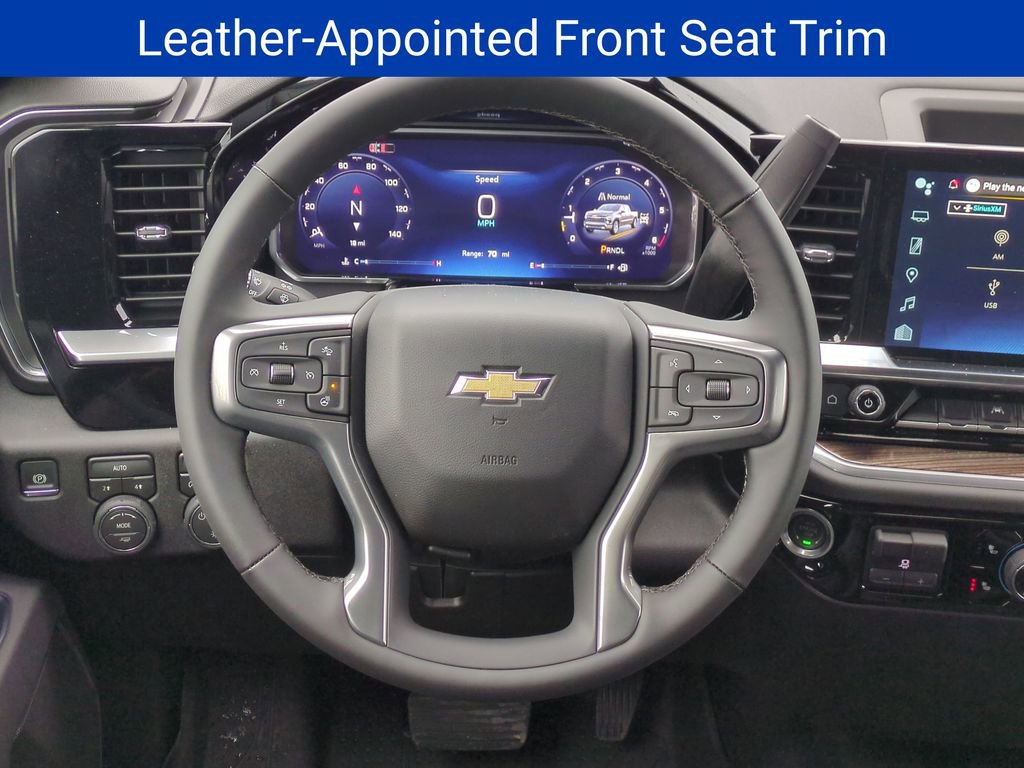 New 2026 Chevrolet Silverado 1500 LT w/ All Star Edition Plus image 11