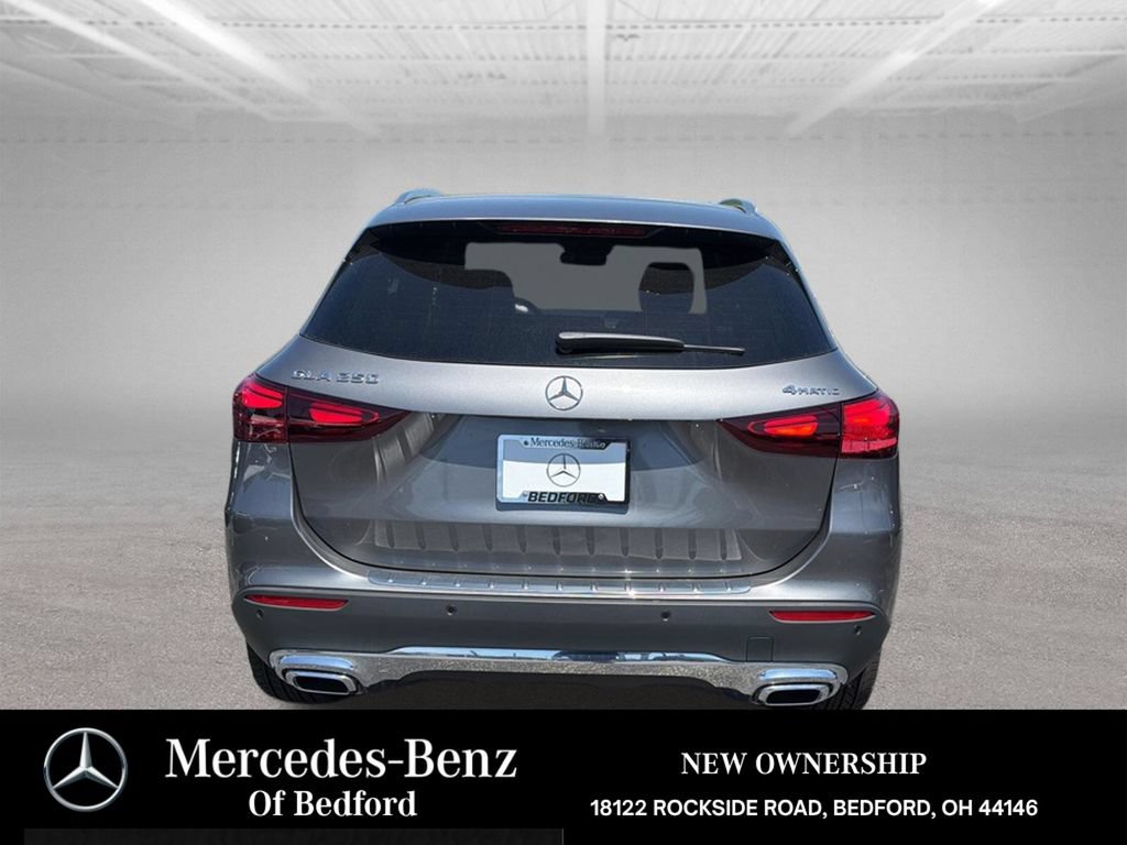 New 2026 Mercedes-Benz GLA 250 4MATIC image 5