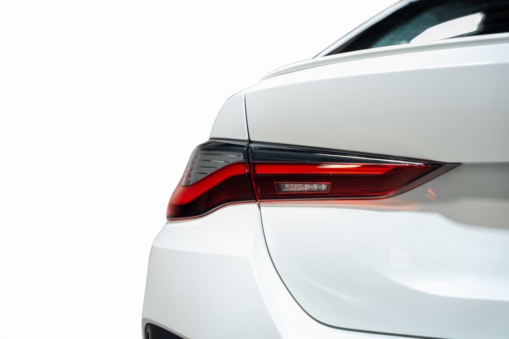 Used 2023 BMW 430i Gran Coupe w/ M Sport Package image 12