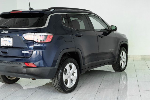 Used 2020 Jeep Compass Latitude AWD/4WD image 46