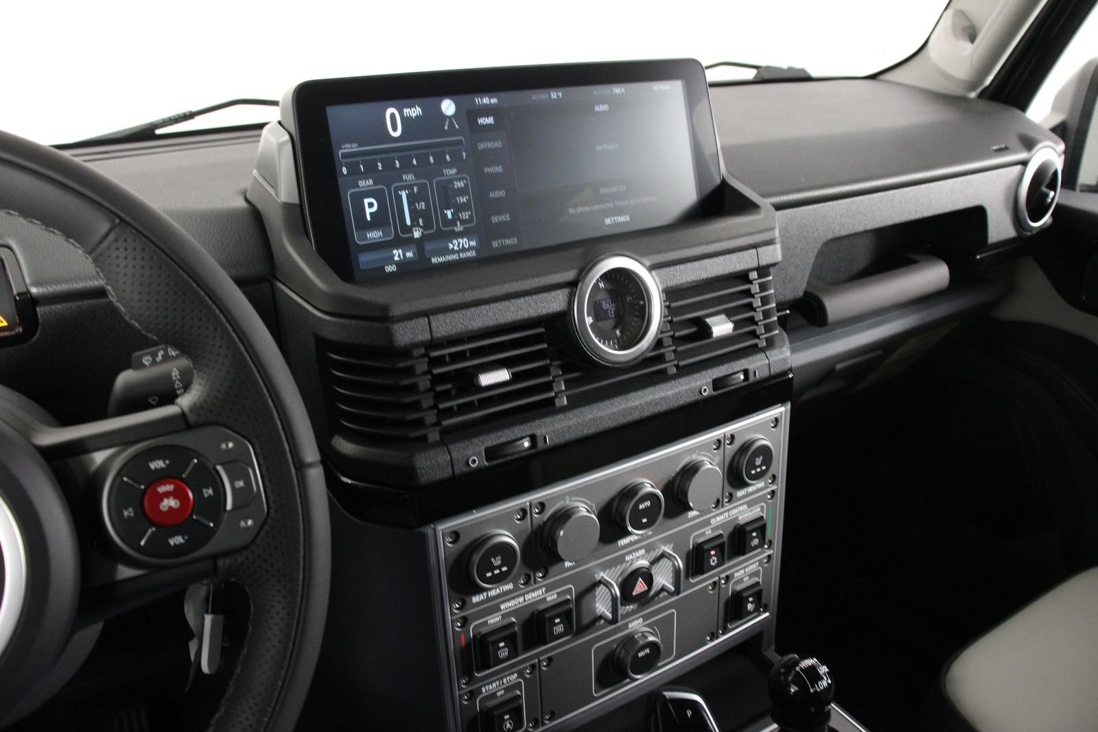 Used 2025 INEOS Grenadier Station Wagon AWD/4WD image 6