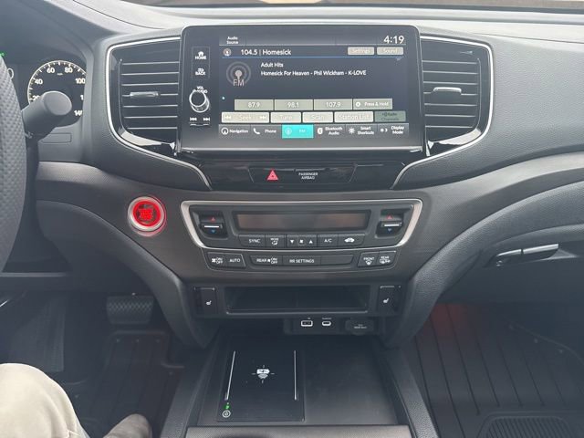 New 2026 Honda Ridgeline TrailSport image 23