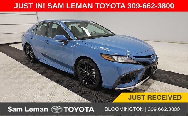 Used 2023 Toyota Camry XSE w/ Cold Weather Package FWD image 1