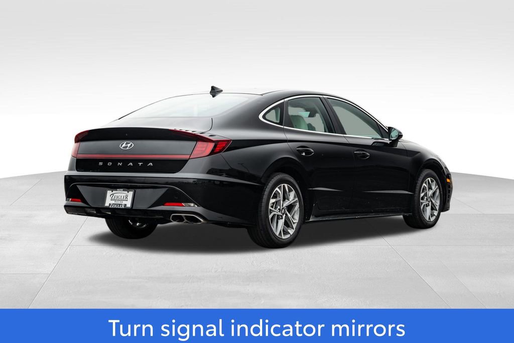 Used 2023 Hyundai Sonata SEL w/ Preferred Accessory Package image 7