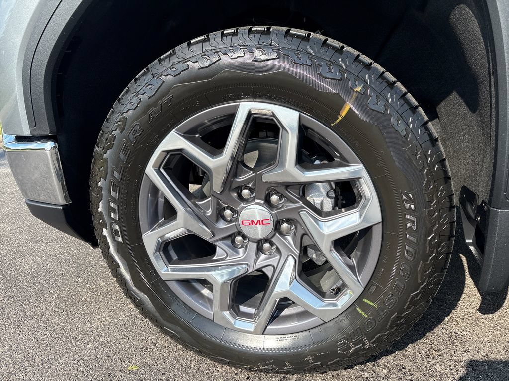 New 2026 GMC Sierra 1500 SLT w/ SLT Premium Plus Package AWD/4WD image 49