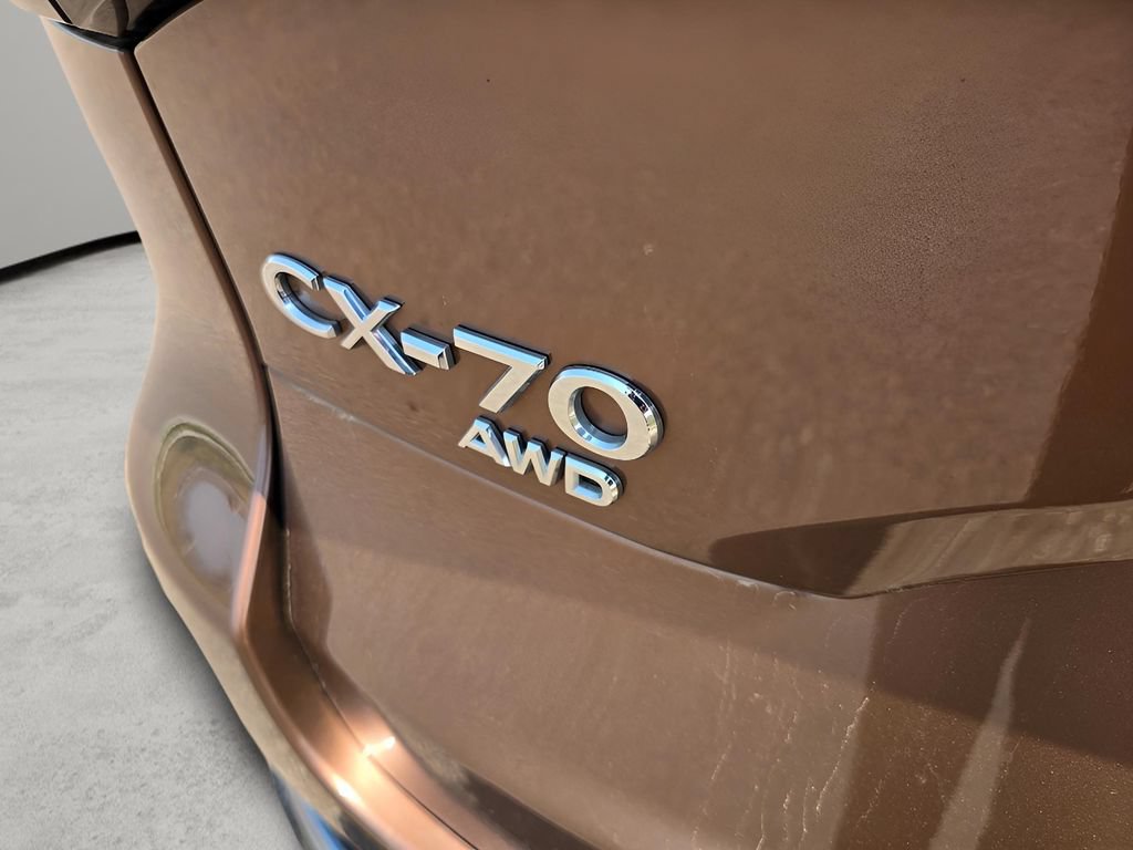 Used 2025 MAZDA CX-70 Plug-In Hybrid w/ Premium Pkg AWD/4WD image 28