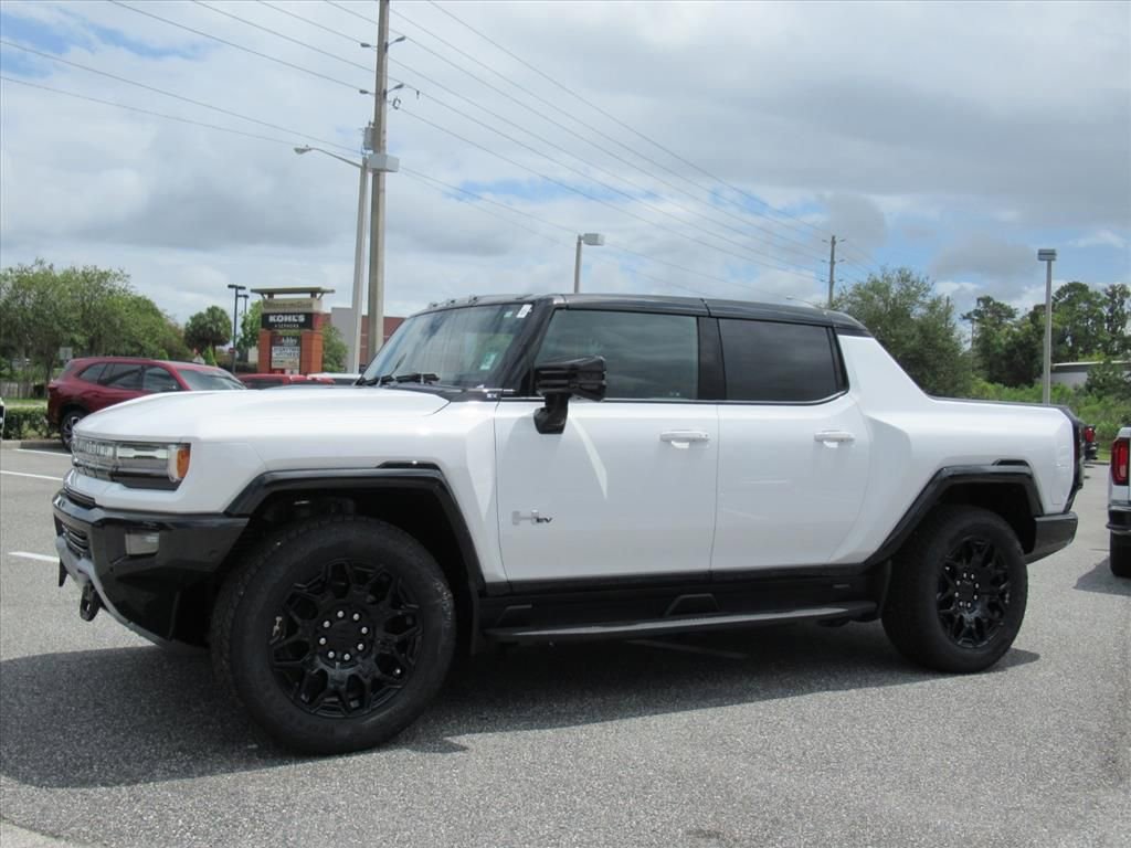 New 2026 GMC Hummer EV 4x4 Crew Cab image 3