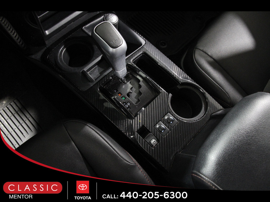 Used 2022 Toyota 4Runner TRD Off-Road Premium w/ Moonroof Package AWD/4WD image 15