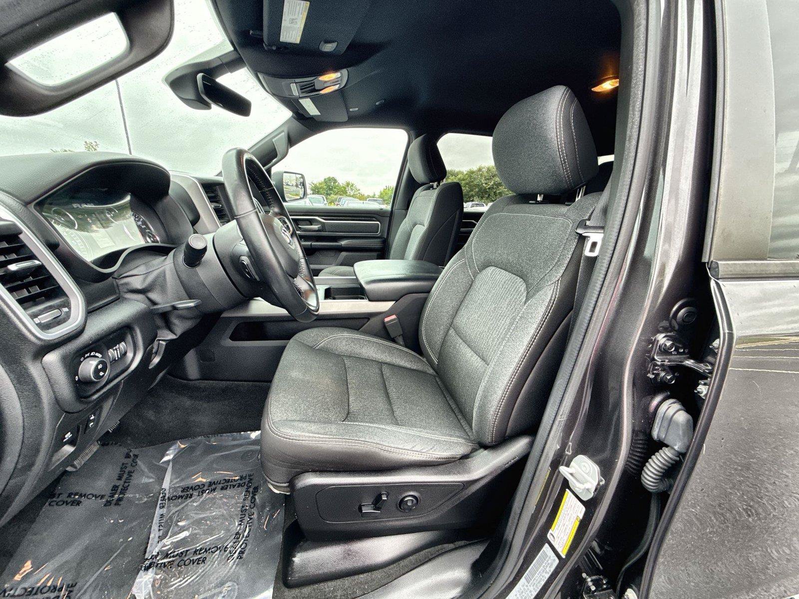 Used 2019 RAM 1500 Big Horn AWD/4WD image 14
